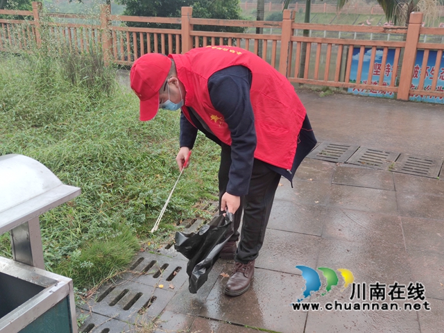 泸县百和镇集中开展“我为群众办实事”实践活动(图2)