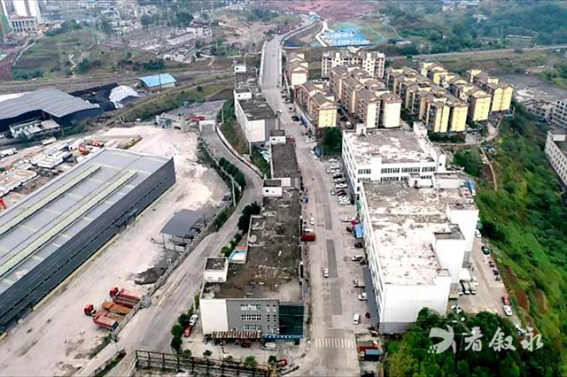 叙永：川滇黔物流港建设加速推进，一期货运枢纽仓储物流园已投用