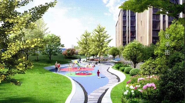 约20000m²!宜宾城区新增一U型城市公园,开放时间……(图2) 约20000m²!宜宾城区新增一U型城市公园,开放时间……(图2)
