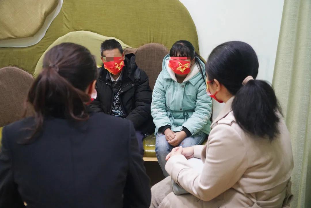 四川首张！叙永法院向这对荒唐父母发出《责令接受家庭教育指导令》(图5)