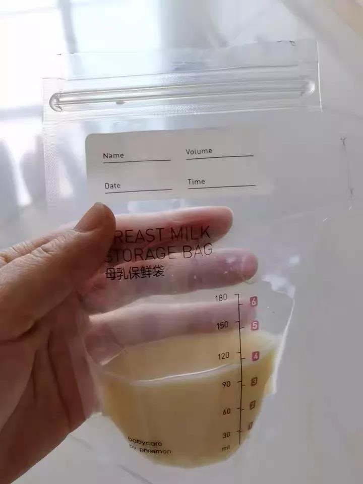 【超暖】尝过护士妈妈的奶水，一定可以平安长大哦(图2)