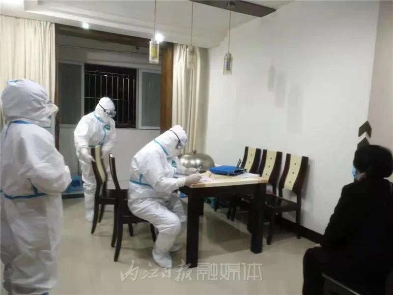 惊心动魄的24小时！发现自贡富顺可疑阳性病例后，内江这样做