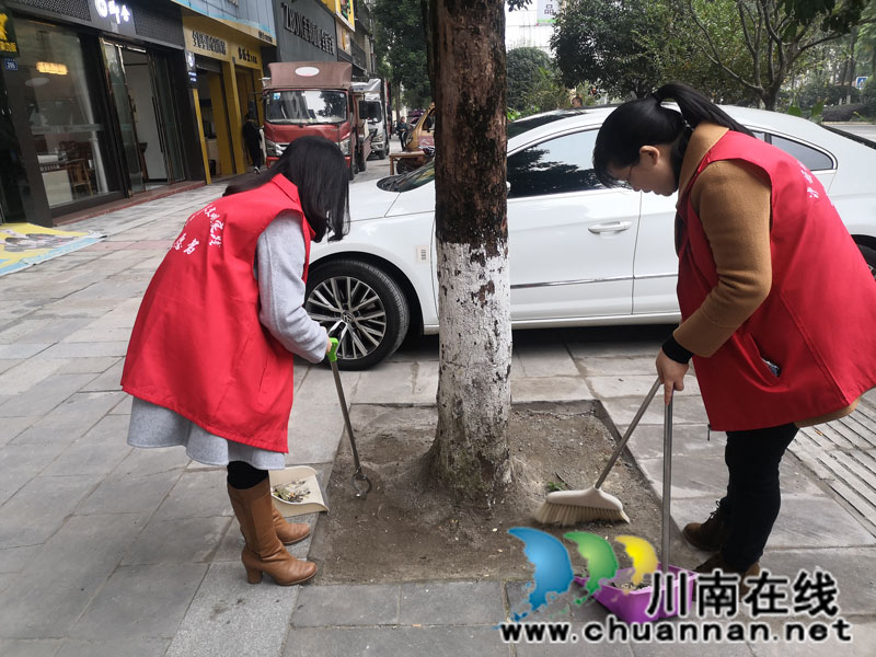 泸县退役军人事务局：上门入户访民情(图3)