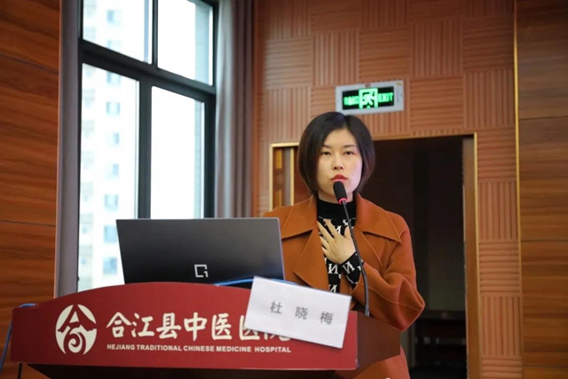 “肾”情相约 “透”出真情|合江县中医医院肾友联谊会圆满举行(图3) “肾”情相约 “透”出真情|合江县中医医院肾友联谊会圆满举行(图3)