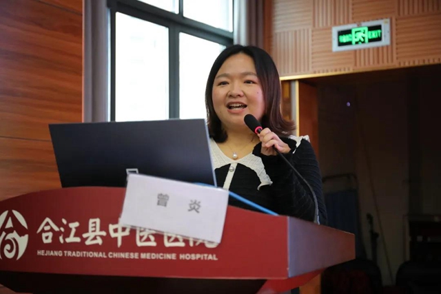 “肾”情相约 “透”出真情|合江县中医医院肾友联谊会圆满举行(图4) “肾”情相约 “透”出真情|合江县中医医院肾友联谊会圆满举行(图4)