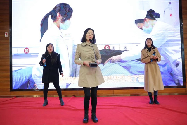 “肾”情相约 “透”出真情|合江县中医医院肾友联谊会圆满举行(图8) “肾”情相约 “透”出真情|合江县中医医院肾友联谊会圆满举行(图8)