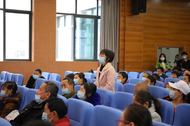 “肾”情相约 “透”出真情|合江县中医医院肾友联谊会圆满举行(图9) “肾”情相约 “透”出真情|合江县中医医院肾友联谊会圆满举行(图9)