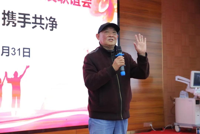 “肾”情相约 “透”出真情|合江县中医医院肾友联谊会圆满举行(图14) “肾”情相约 “透”出真情|合江县中医医院肾友联谊会圆满举行(图14)