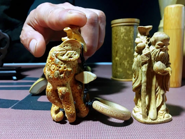 观竹景、赏竹文、品竹食……快来领略宜宾最美竹游风情！(图20)