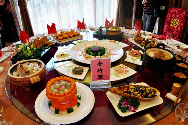 观竹景、赏竹文、品竹食……快来领略宜宾最美竹游风情！(图23)