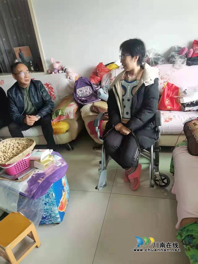 大病无情,人间有爱!四川新火炬化工有限责任公司工会关爱困难职工(图2) 大病无情,人间有爱!四川新火炬化工有限责任公司工会关爱困难职工(图2)