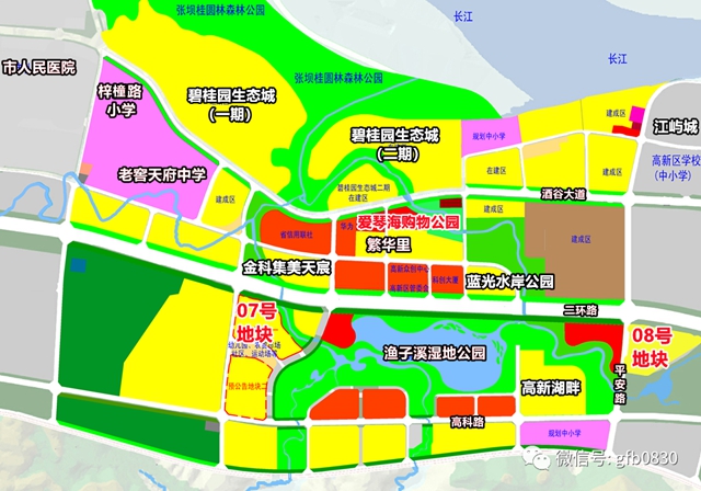 官方数据|35宗,312.4公顷!泸州存量住宅用地项目清单曝光!(图6) 官方数据|35宗,312.4公顷!泸州存量住宅用地项目清单曝光!(图6)