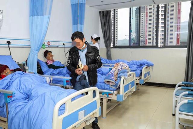 【扩散】合江县中医医院肿瘤·肾病·全科医学科收治患者啦！(图3)