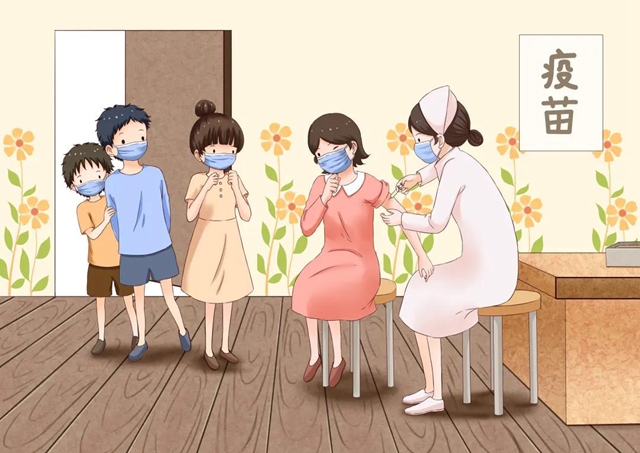 权威发布！四川启动3-11岁人群新冠疫苗接种(图1)