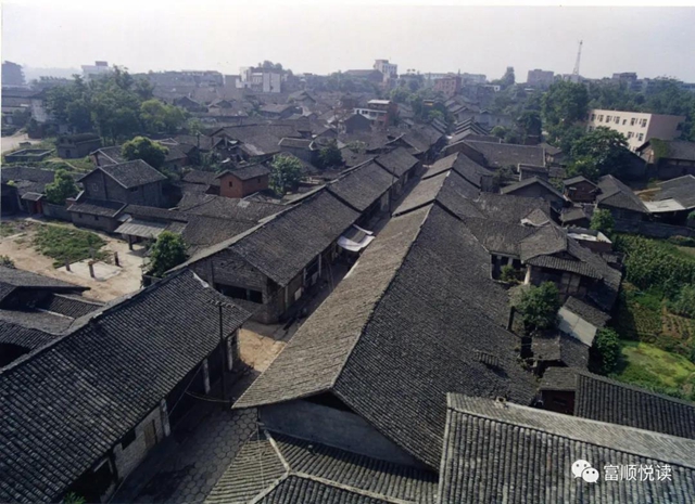 廖时香先生为赵化古镇撰《赵化赋》