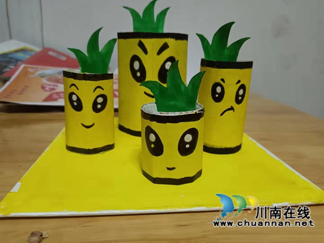 泸县得胜小学勤俭节约主题周活动(图11) 泸县得胜小学勤俭节约主题周活动(图11)