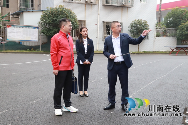 省乡村文化振兴样板村镇建设抽查组赴泸县云龙镇检查(图2) 省乡村文化振兴样板村镇建设抽查组赴泸县云龙镇检查(图2)