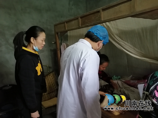 办实事|江阳区华阳街道“上门评残”服务暖民心(图1) 办实事|江阳区华阳街道“上门评残”服务暖民心(图1)