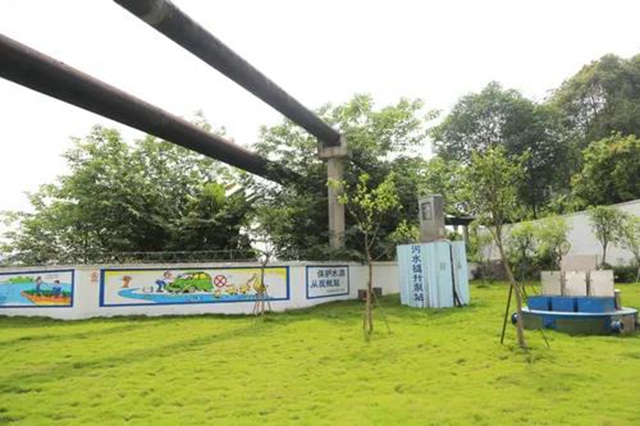 泸州江阳:筑牢绿色屏障,倾力打造“生态之城”(图3) 泸州江阳:筑牢绿色屏障,倾力打造“生态之城”(图3)