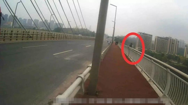 泸州：一声“妹妹”，一句“回家”，挽救了一条生命！