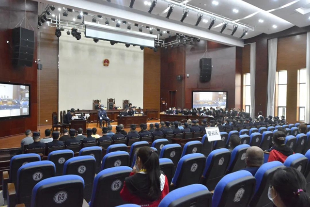 幸福守望者“酒麒麟”反电诈 | 江阳法院防范打击电信网络诈骗犯罪 守护人民群众“钱袋子”(图1)