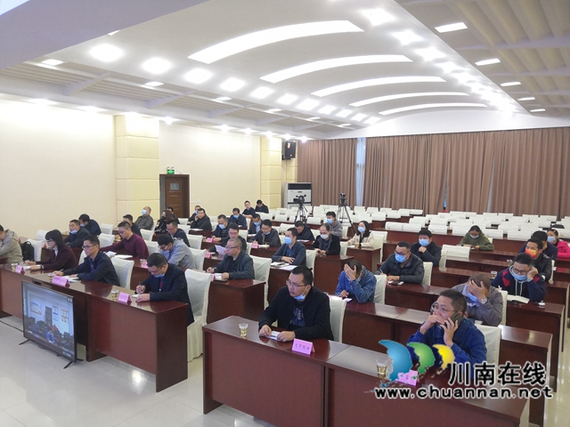 合江县开展危险化学品及工贸行业安全生产培训(图2) 合江县开展危险化学品及工贸行业安全生产培训(图2)