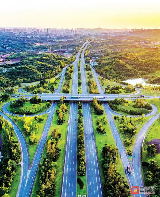 重磅!多项自贡元素纳入《四川省“十四五”综合交通运输发展规划》(图1) 重磅!多项自贡元素纳入《四川省“十四五”综合交通运输发展规划》(图1)