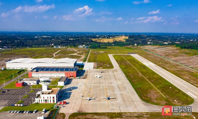 重磅!多项自贡元素纳入《四川省“十四五”综合交通运输发展规划》(图5) 重磅!多项自贡元素纳入《四川省“十四五”综合交通运输发展规划》(图5)