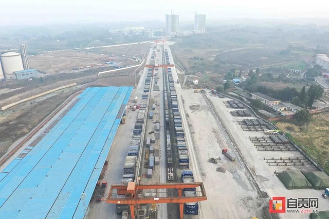 重磅!多项自贡元素纳入《四川省“十四五”综合交通运输发展规划》(图6) 重磅!多项自贡元素纳入《四川省“十四五”综合交通运输发展规划》(图6)