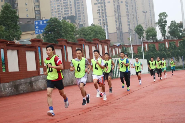 以赛促教，一专多能|2021年泸州市中小学体育教师教学技能比赛成功举行(图8)