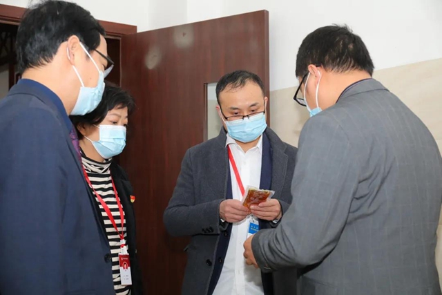 成都中医药大学·合江县中医医院博士工作站授牌仪式举行(图6)