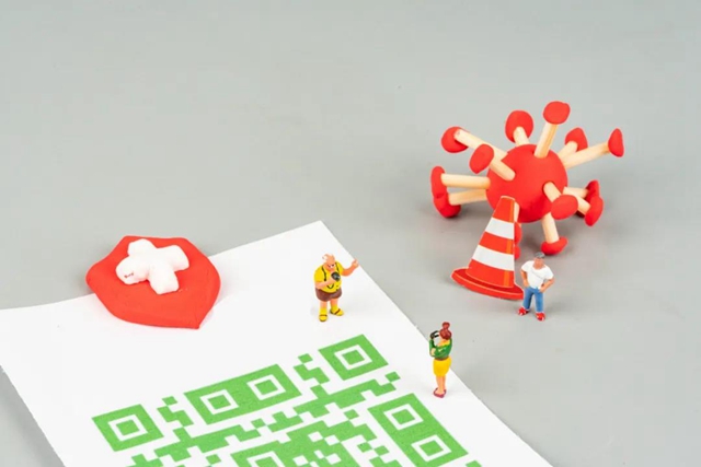 【关注】重庆新增4+2例！健康码变黄、变红怎么办？(图5)