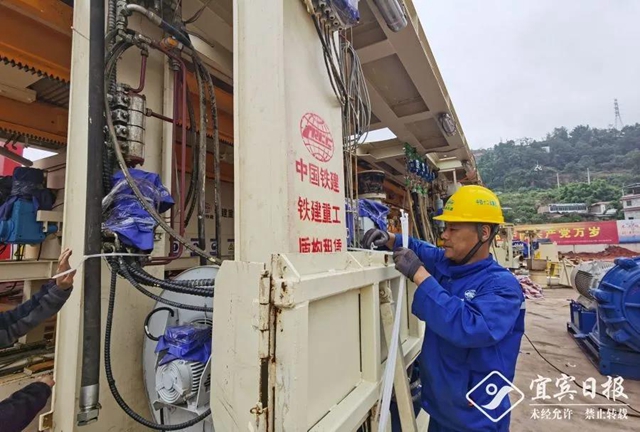 惠及川南400万人！向家坝灌区这个工程稳步推进(图2)