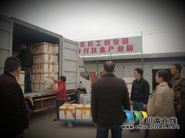 泸县:三个强化推进农民工返乡回引(图4) 泸县:三个强化推进农民工返乡回引(图4)