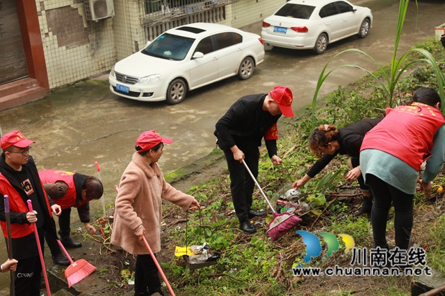 合江县先市镇：实施“民心守护”工程，提升群众幸福指数(图3)