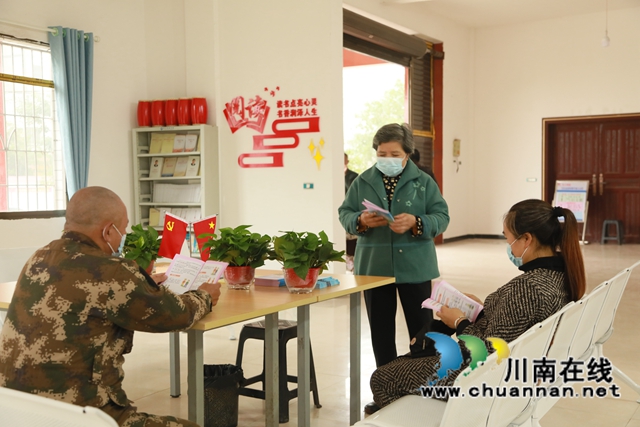 合江县先市镇：实施“民心守护”工程，提升群众幸福指数(图1)