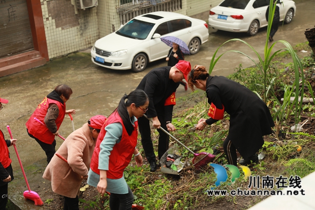 合江县先市镇：实施“民心守护”工程，提升群众幸福指数(图2)