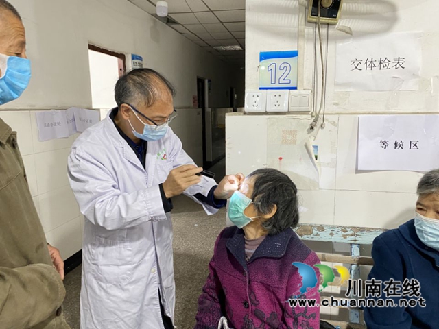 泸县残联：下沉办理残疾证，便利服务零距离(图2)