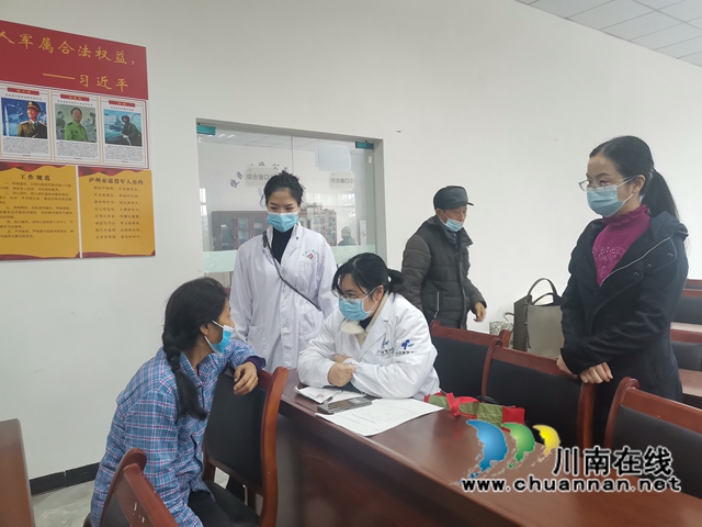 泸县残联：下沉办理残疾证，便利服务零距离(图3)