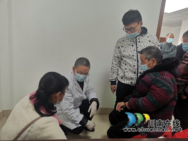 泸县残联：下沉办理残疾证，便利服务零距离(图1)