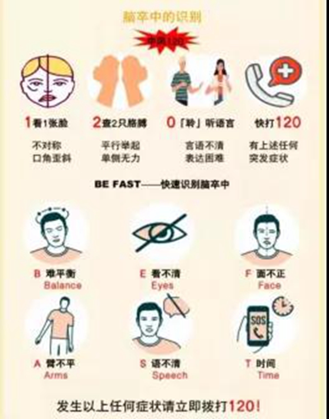 分秒“B”争，救治大脑 泸州市中医医院开展“世界卒中日”义诊科普宣传活动(图7)