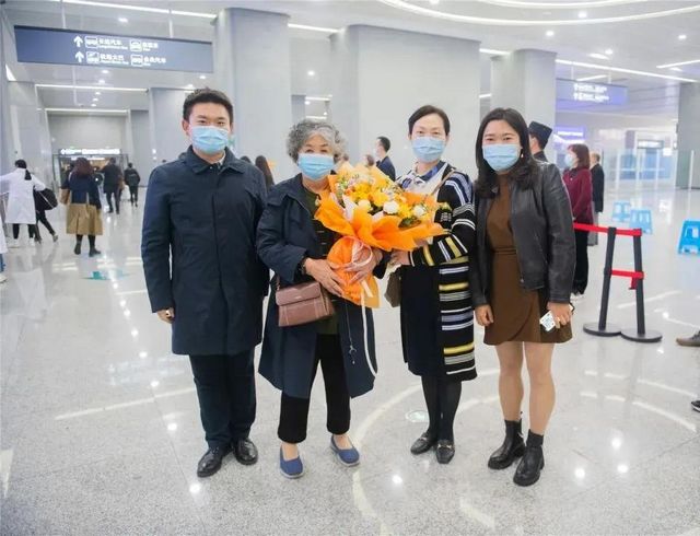 泪目！离开近70年，今天她回来了！(图1)