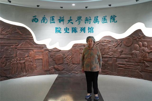 泪目！离开近70年，今天她回来了！(图2)