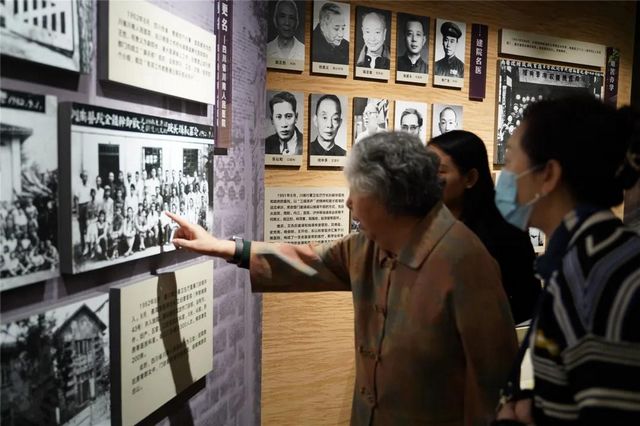 泪目！离开近70年，今天她回来了！(图5)