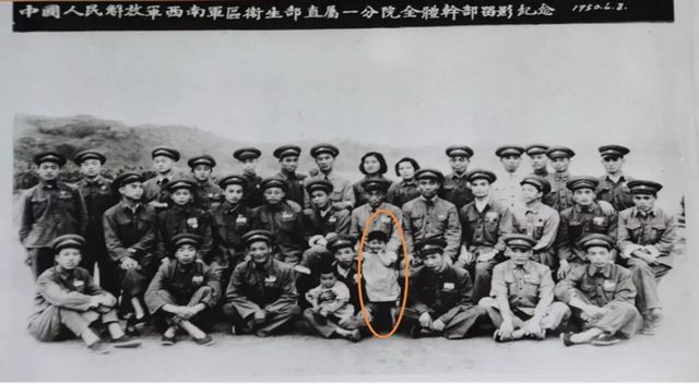 泪目！离开近70年，今天她回来了！(图15)