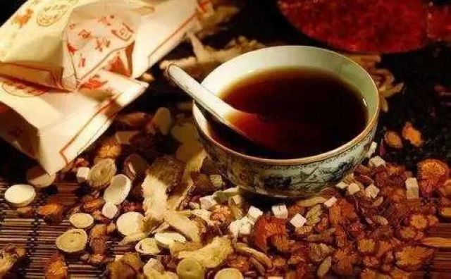 【扩散】中药大锅汤配方公布！在家就能熬！(图5)
