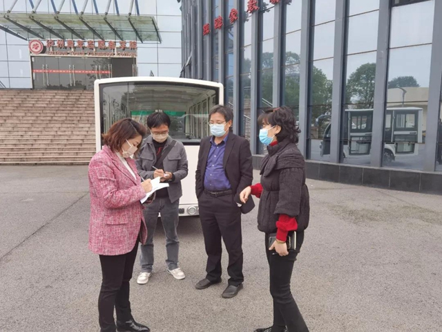 全面进入疫情防控应急状态|泸州市教育体育系统全力筑牢学校疫情防线和安全底线(图4)