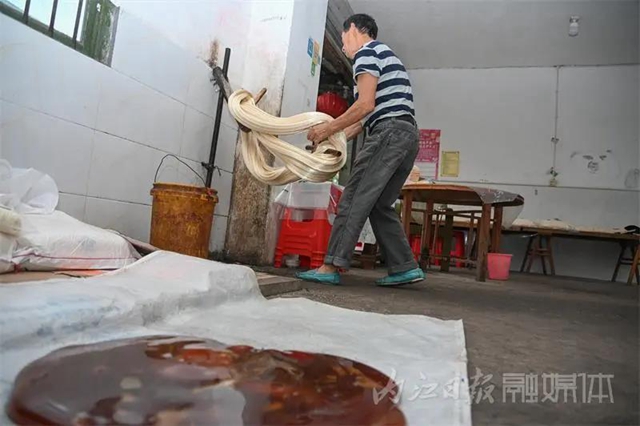 好甜！内江有个“麻糖专业村”，制作工艺大揭秘(图11)