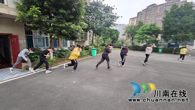 泸州市儿童福利院扎实开展消防宣传日教育活动(图3)