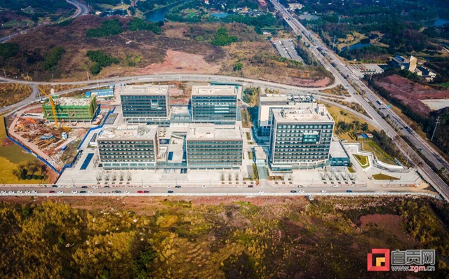 自贡这个重大项目将正式投产!(图5) 自贡这个重大项目将正式投产!(图5)